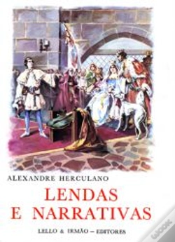 Capa do artigo Lendas e Narrativas