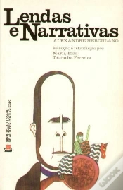 Capa do artigo Lendas e Narrativas
