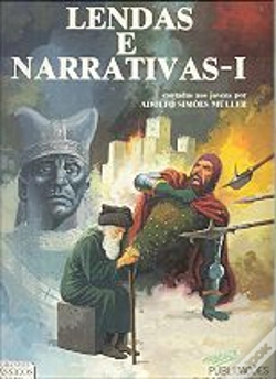 Capa do artigo Lendas e Narrativas I