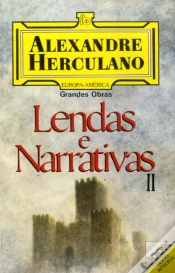 Capa do artigo Lendas e Narrativas II