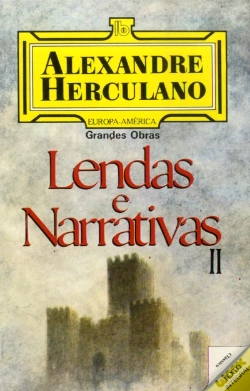Capa do artigo Lendas e Narrativas II