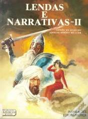 Capa do artigo Lendas e Narrativas II