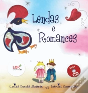 Capa do artigo Lendas e Romances