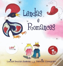 Capa do artigo Lendas e Romances