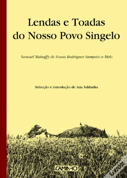 Capa do artigo Lendas e Toadas do Nosso Povo Singelo