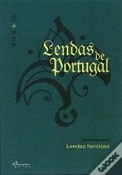 Capa do artigo Lendas Heróicas