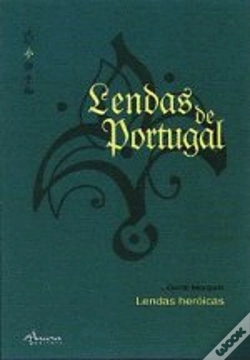 Capa do artigo Lendas Heróicas