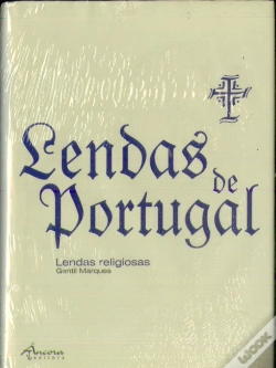 Capa do artigo Lendas Religiosas