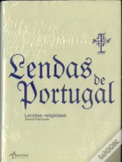 Capa do artigo Lendas Religiosas