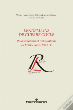 Capa do artigo Lendemains De Guerre Civile
