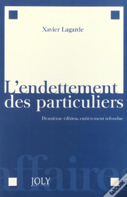 Capa do artigo L'Endettement Des Particuliers - 2eme Edition