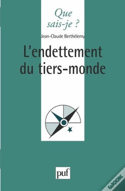 Capa do artigo L'Endettement Du Tiers-Monde