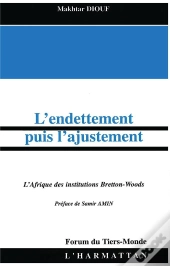 L'Endettement Puis L'Ajustement ; L'Afrique Des Institutions Bretton-Woods