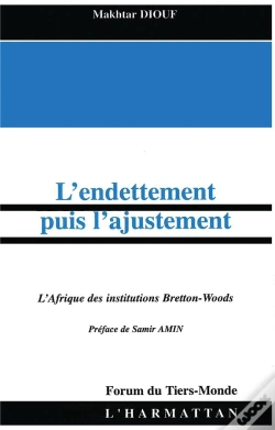 Capa do artigo L'Endettement Puis L'Ajustement ; L'Afrique Des Institutions Bretton-Woods
