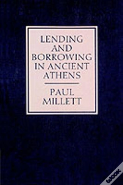 Capa do artigo Lending And Borrowing In Ancient Athens