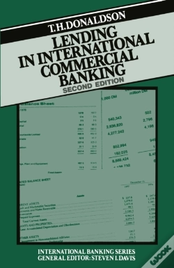 Capa do artigo Lending In International Commercial Banking