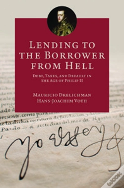 Capa do artigo Lending To The Borrower From Hell