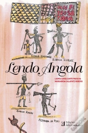 Capa do artigo Lendo Angola