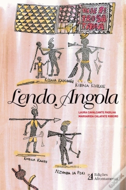 Capa do artigo Lendo Angola