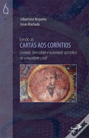 Capa do artigo Lendo As Cartas Aos Coríntios
