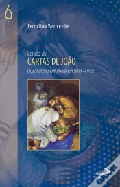 Capa do artigo Lendo As Cartas De João