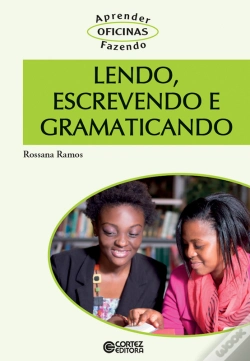 Capa do artigo Lendo, Escrevendo E Gramaticando