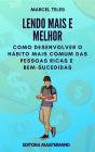 Lendo Mais E Melhor - Preview