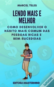 Capa do artigo Lendo Mais E Melhor