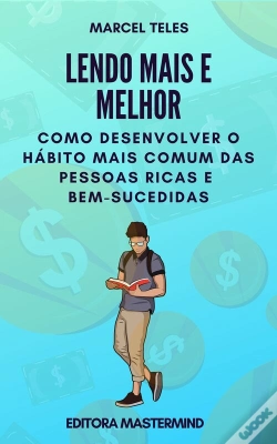 Capa do artigo Lendo Mais E Melhor