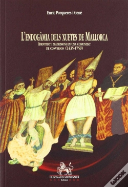Capa do artigo L'Endogàmia Dels Xuetes De Mallorca