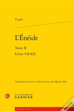 Capa do artigo L'Énéide : Livres Vii-Xii