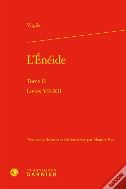 Capa do artigo L'Énéide : Livres Vii-Xii