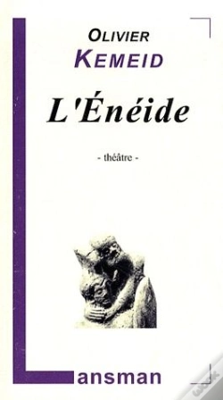 Capa do artigo L'Énéide