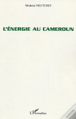 Capa do artigo L'Énergie Au Cameroun