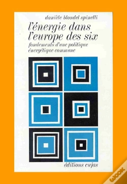 Capa do artigo L'Énergie Dans L'Europe Des Six