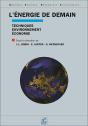 L'Énergie De Demain ; Techniques Environnement, Économie - Preview
