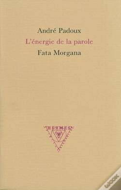Capa do artigo L'Energie De La Parole