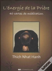 L'Énergie De La Prière ; 40 Cartes De Méditation