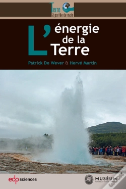 Capa do artigo L'Énergie De La Terre
