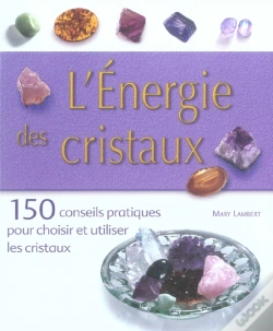 Capa do artigo L'Energie Des Cristaux