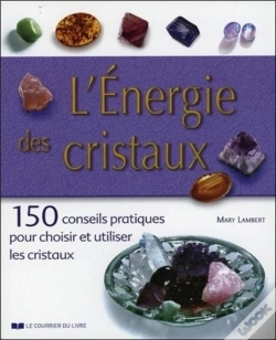 Capa do artigo L'Energie Des Cristaux