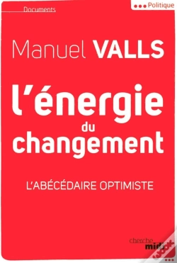Capa do artigo L'Énergie Du Changement ; L'Abécédaire Optimiste