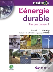 L'Énergie Durable ; Pas Seulement Du Vent !