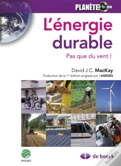 Capa do artigo L'Énergie Durable ; Pas Seulement Du Vent !