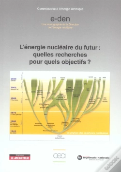 Capa do artigo L'Energie Nucleaire Du Futur : Quelles Recherches Pour Quels Objectifs ?