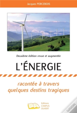 Capa do artigo L'Energie - Racontee A Travers Quelques Destins Tragiques - Deuxieme Edition Revue Et Augmentee