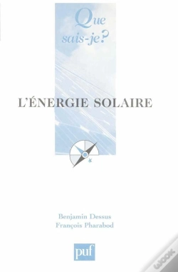 Capa do artigo L'Énergie Solaire