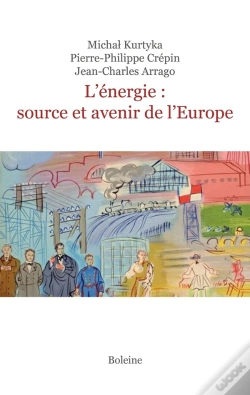 Capa do artigo L'Énergie, Source Et Avenir De L'Europe