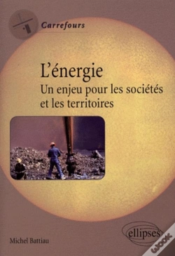 Capa do artigo L'Énergie. Un Enjeu Pour Les Sociétés Et Les Territoires