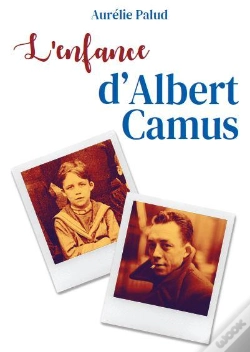 Capa do artigo L'Enfance D'Albert Camus